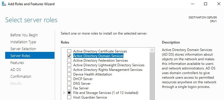 Cau Hinh Active Directory Windows Server 2019 2