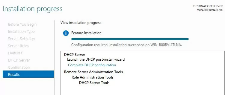 Mcsa 2019 Cai Dat Cau Hinh Dhcp Server Windows Server 2019 3