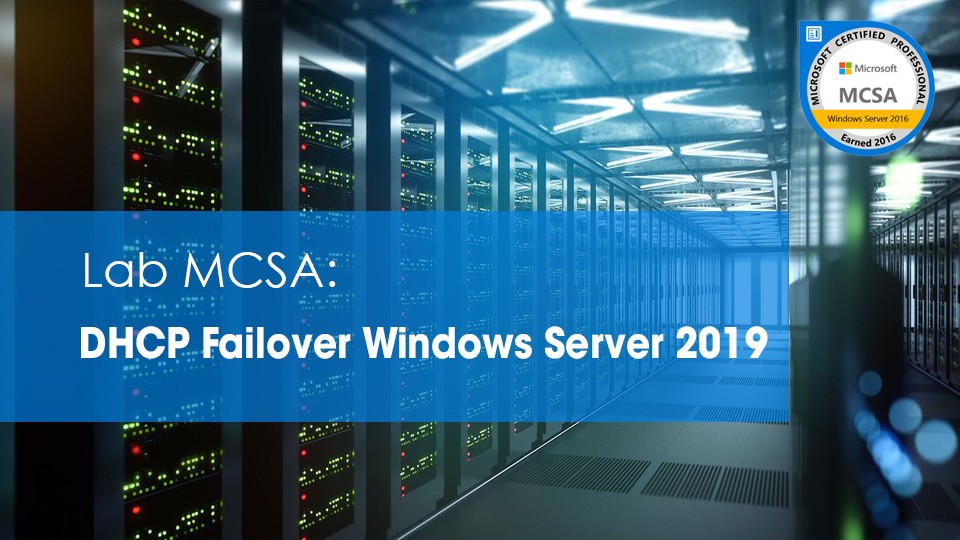Mcsa 2019 Cai Dat Dhcp Failover Windows Server 2019